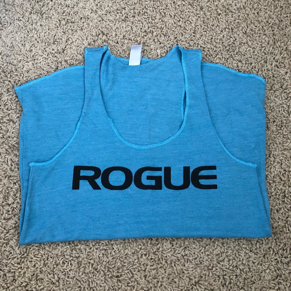 CrossFit Rogue tank top size M